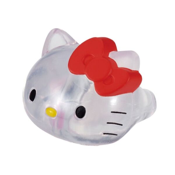 サンリオキャラクターズ サンリオ ファッションリング ジュエルクリア ハローキティ キティ キティちゃん