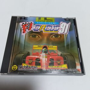 PCE F1サーカス '91
