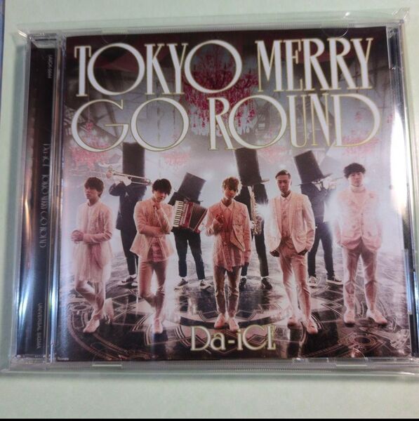 Da-iCE TOKYO MERRY GO ROUND