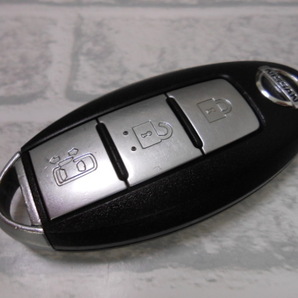 ☆日産純正 キーレス スマートキー 3ボタン C25/E51など☆B1909-7