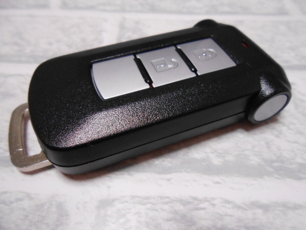 ☆日産 純正 デイズ キーレス スマートキー 3ボタン 未使用保管☆1903-71-1