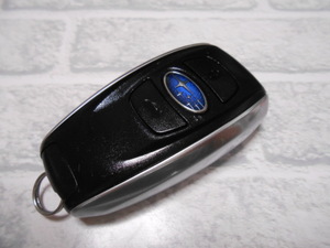 * Subaru original 3 button smart key keyless *1903-38-2