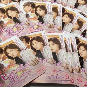 最安値★大人気韓国ドラマ★ 1点限り♪♪【DVD全36巻完結セット♪】ヒョンジェは美しい★ 24時間以内に発送致します♪