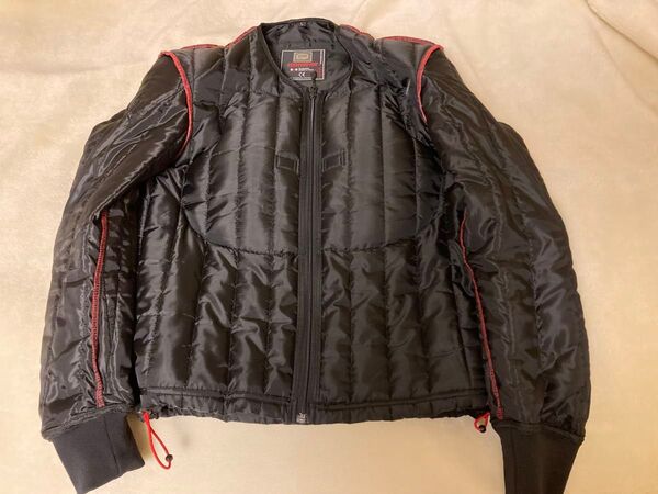 コミネ SK-833 04-833 ウィンタープロテクトインナー中古美品