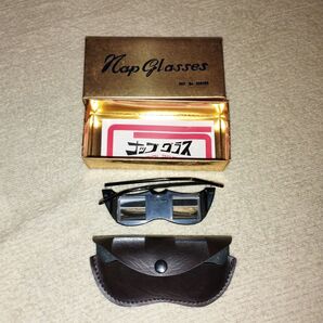 【面白いグッズ】Nap glasses ナップグラス