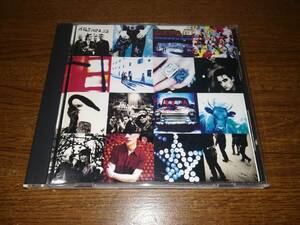 x1559【CD】U2 / アクトン・ベイビー Achtung Baby