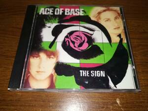 x1601【CD】エイス・オブ・ベイス Ace Of Base / The Sign