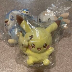 ポケピース 一番くじ A賞 B賞 D賞