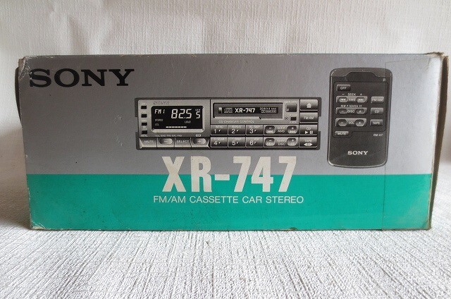 Yahoo!オークション -「sony 747」(カーオーディオ) の落札相場 Yahoo!オークション -「sony 747」(カーオーディオ) の落札相場