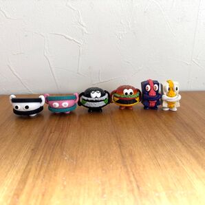 サンドマン 全6種セット スタンドストーンズ