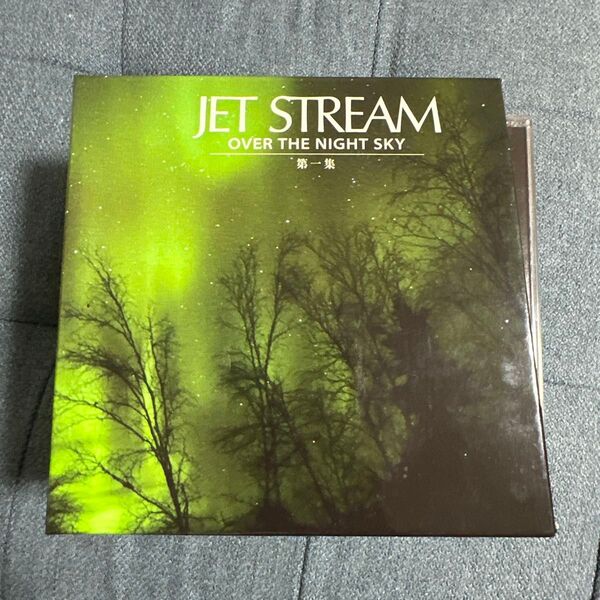 JET STREAM OVER THE NIGHT SKY 第一集 CD DVD