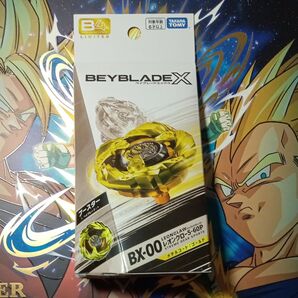 レオンクロー 5-60 P ゴールド ベイブレードx レアベイゲットバトル