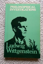 Philosophical Investigations (basil blackwell) Ludwig Wittgenstein 洋書 ウィトゲンシュタイン 哲学探究_画像1