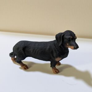 犬 フィギュア ダックスフンド