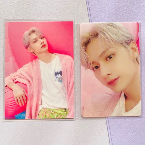 SEVENTEEN THE CITY ホテル & Dream 特典 セット