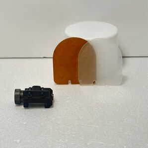 スコーププロテクター ドットサイト ダットサイト クリアー イエロー