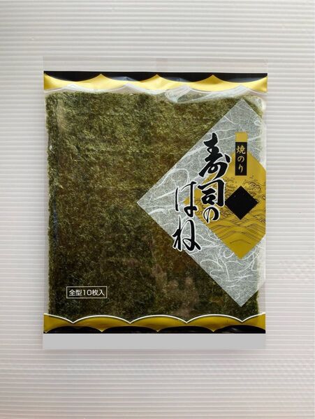 〜 のり 〜 焼き海苔 10枚入り