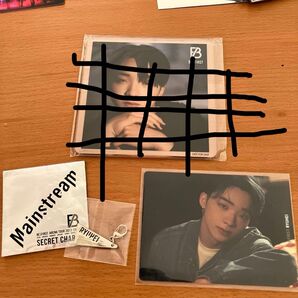 ビーファースト リュウヘイ グッズセット