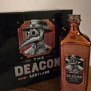 THE DEACON ディーコン 1箱(700ml×6本)