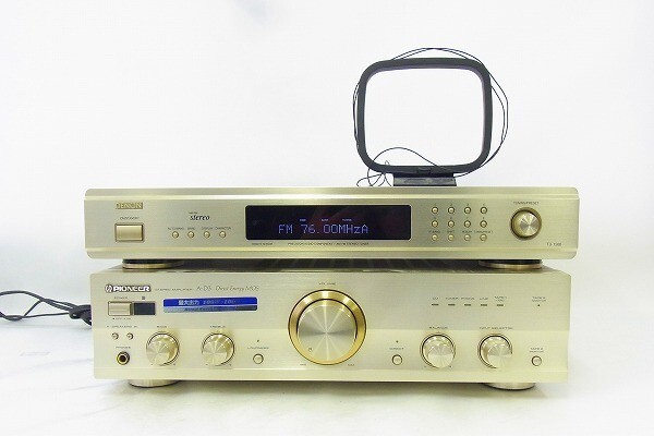 Yahoo!オークション -「denon tu-1500」の落札相場・落札価格 Yahoo!オークション -「denon tu-1500」の落札相場・落札価格