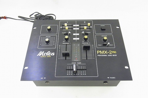 Yahoo!オークション -「melos pmx-2」(楽器、器材) の落札相場 Yahoo!オークション -「melos pmx-2」(楽器、器材) の落札相場