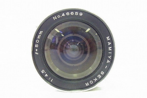 Yahoo!オークション -「mamiya sekor c 4.5 50」の落札相場 Yahoo!オークション -「mamiya sekor c 4.5 50」の落札相場