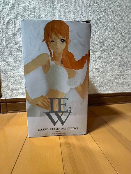 プライズ ナミフィギュア