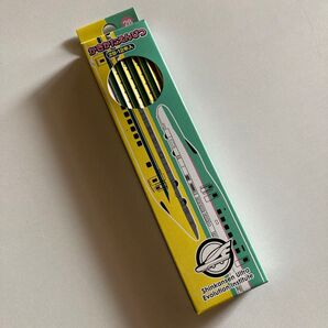 【新品】廃盤 未開封 シンカリオン かきかたえんぴつ 2B 12本入り 小学生 入学祝い プレゼント 送別会 進学祝い 書き方鉛筆