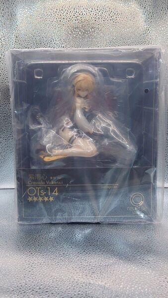 マイルストン Reverse Studio ドールズフロントライン OTs-14 紫雨心 重傷Ver.