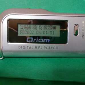 ☆デジタルMP3プレイヤー(1個)。