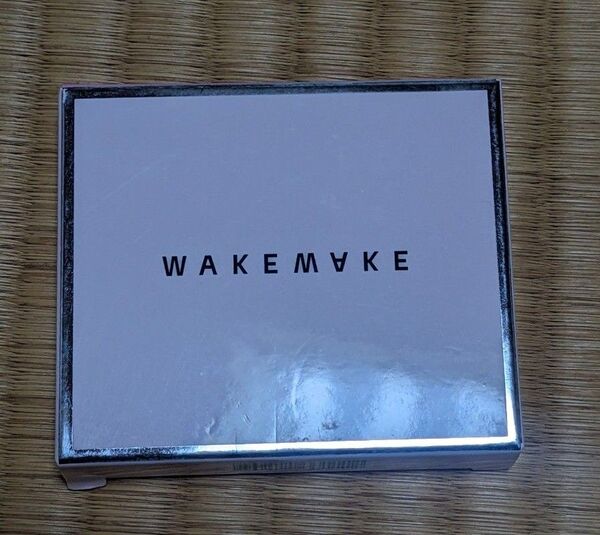 WAKEMAKE ウェイクメイクシアーレイアリングデュアルブラッシャー 09 ラベンダーシェイク