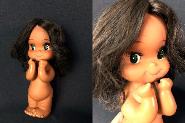 Yahoo!オークション -「ソフビ(女の子」(ビンテージ) の落札相場 Yahoo!オークション -「ソフビ(女の子」(ビンテージ) の落札相場