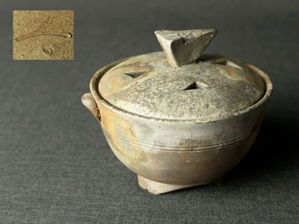 Yahoo!オークション -香炉、香合(備前)の落札相場・落札価格 Yahoo!オークション -香炉、香合(備前)の落札相場・落札価格