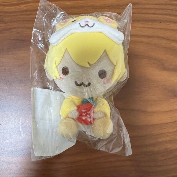 【新品未使用】すとぷり あにまる おすわり ぬいぐるみ るぅと るぅとくん