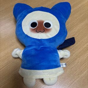 モンスターハンター モンハンライズ 狩猟の導き書 パペットぬいぐるみ