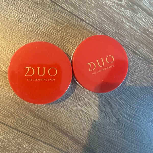 ザ クレンジングバーム 18g 2個 DUO