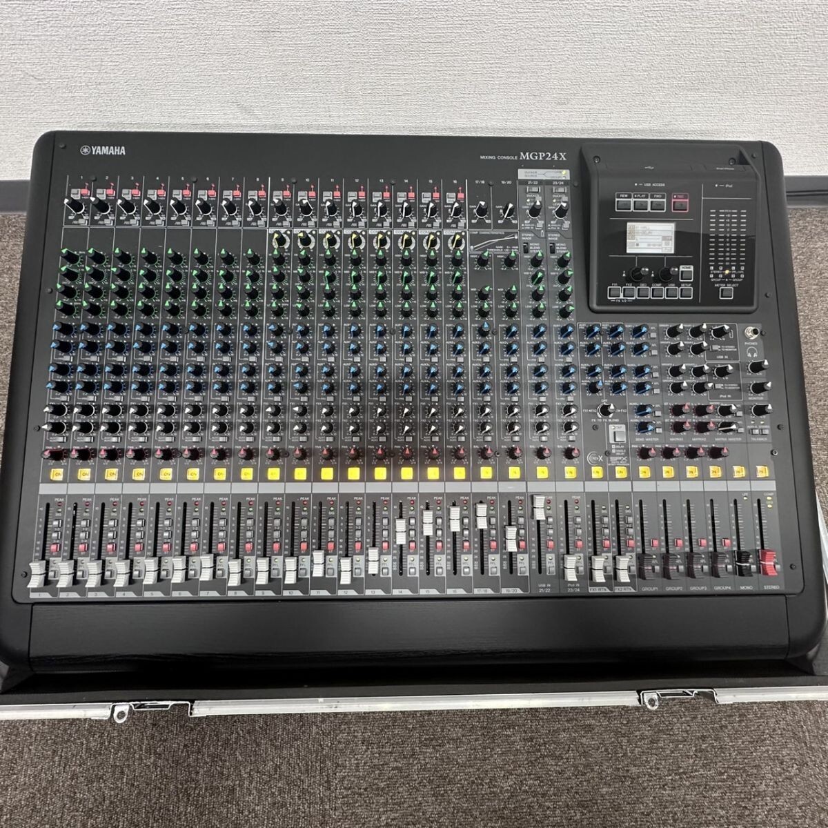 Yahoo!オークション -「yamaha mgp24x」(ミキサー Yahoo!オークション -「yamaha mgp24x」(ミキサー