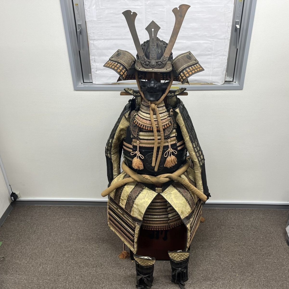 Yahoo!オークション -「籠手 甲冑」(甲冑(兜、鎧)) (武具)の Yahoo!オークション -「籠手 甲冑」(甲冑(兜、鎧)) (武具)の