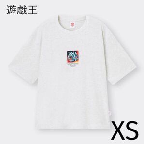 GUグラフィックT(半袖) Yu-Gi-Oh!(遊戯王)XS