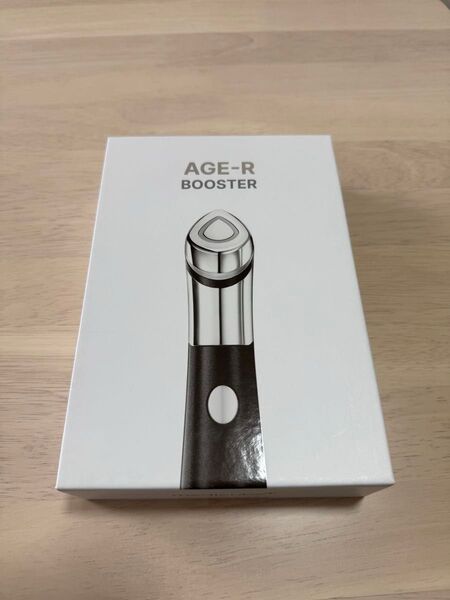 medicube AGE-R BOOSTER エイジRブースター 美顔器
