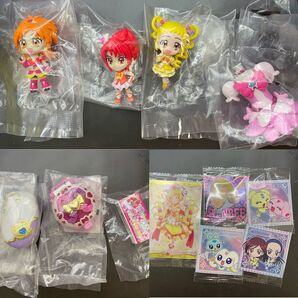 プリキュアオールスターズ ガチャガチャ ウエハース まとめ売り