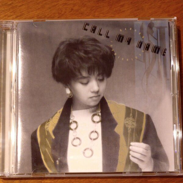 小比類巻かおる CALL MY NAME 10曲 高音質CD