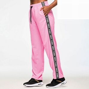 【新品・正規品】ズンバ ZUMBA M トラックパンツ