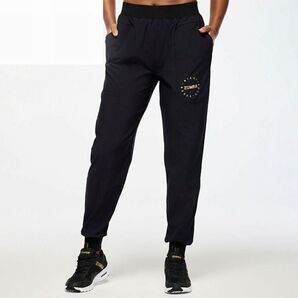 【新品・正規品】ズンバ ZUMBA S トラックパンツ