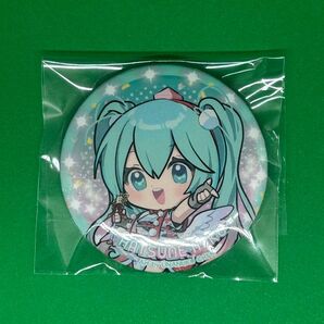 百鬼夜行 初音ミク烏天狗 缶バッジ