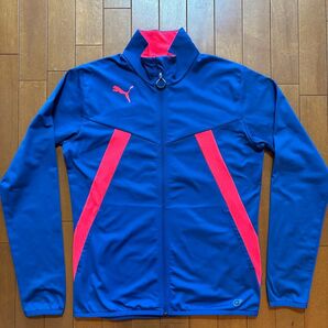 プーマ PUMA サッカーウェア トレーニングウェア Lサイズ 上下セット