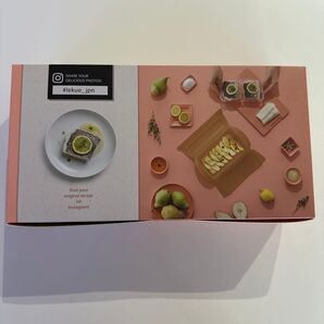 再々度値下げしました、ルクエ(Lekue)スチームケース
