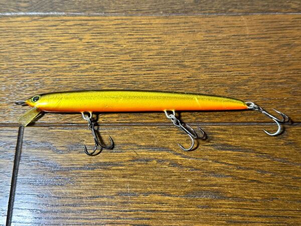 キクチミノー キクチ 菊池 トラウト サクラマス ブラウントラウト  レイクトラウト グリグリメゾット