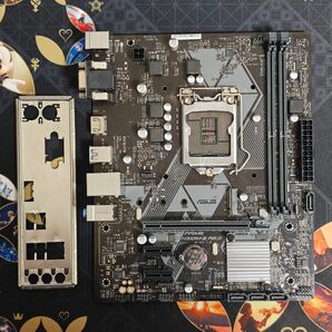 ASUS PRIME H310M-E R2.0 MicroATX ジャンク品