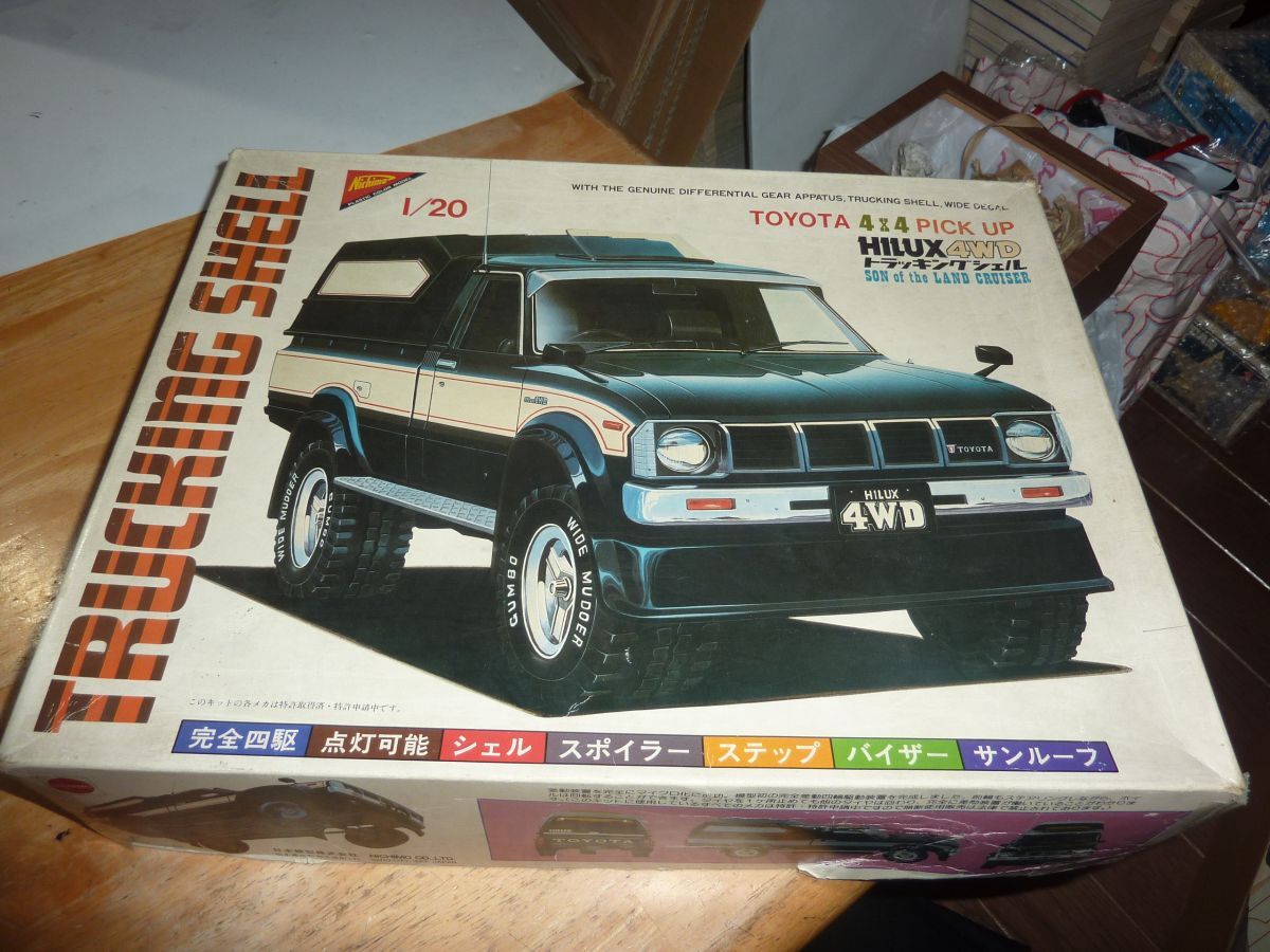 2025年最新】Yahoo!オークション -4wdハイラックス(プラモデル 2025年最新】Yahoo!オークション -4wdハイラックス(プラモデル
